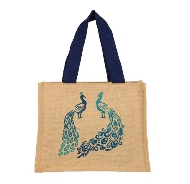 Organic Jute Bag Supplier In India Paramount Corporation