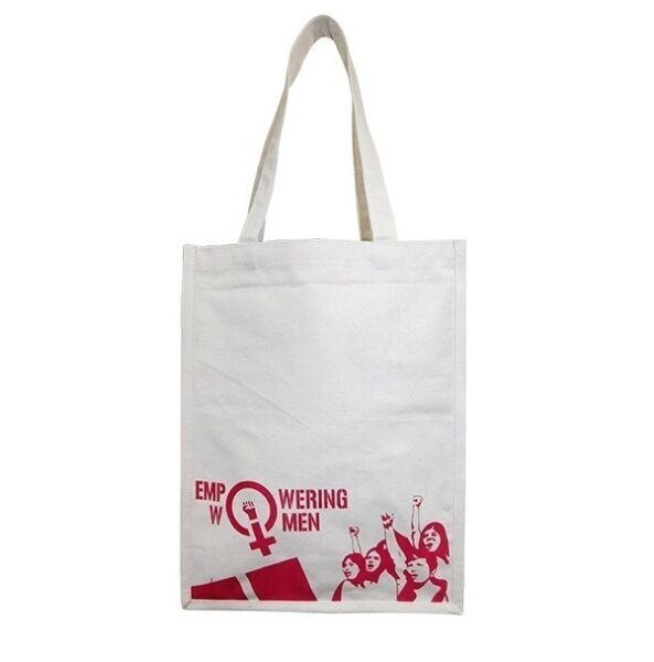 Cotton promotional bag