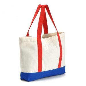 cotton shopping bag