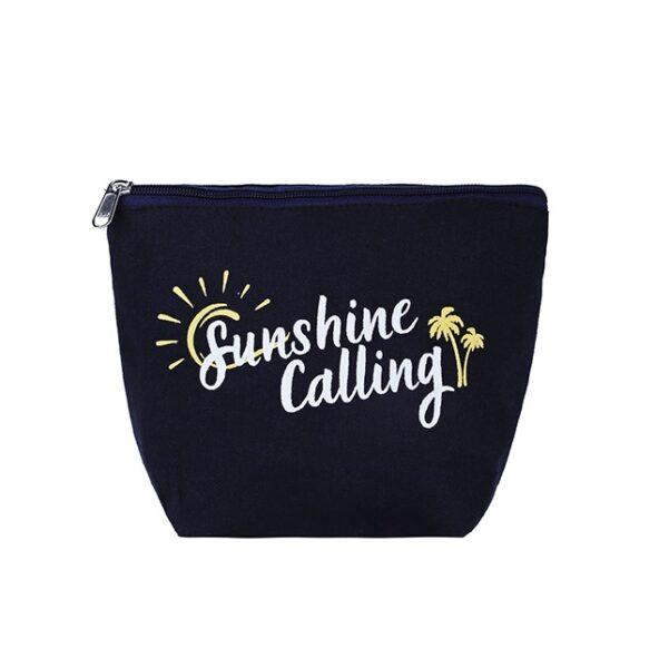 Cotton Cosmetic bags india