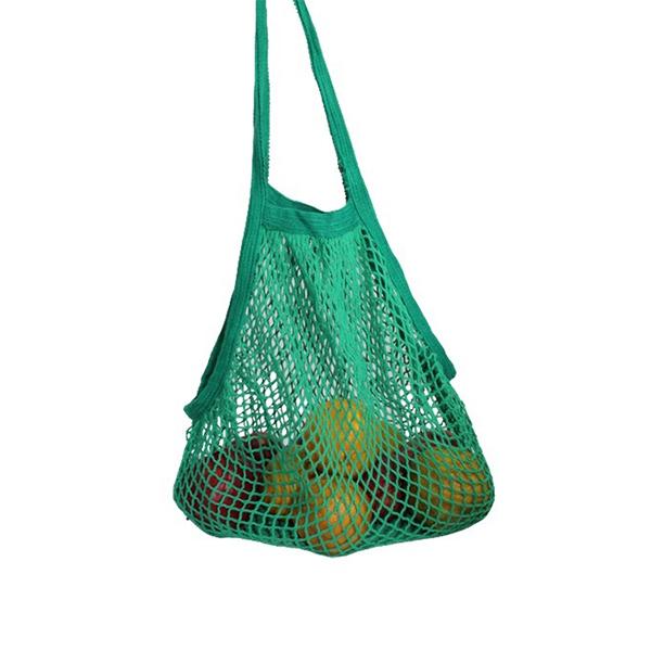 Dyed Vegetable mesh bags