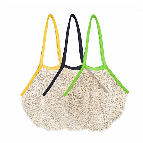 mesh net bag for shopping