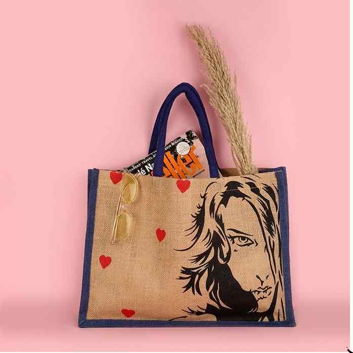 jute promotional bags manufacturer in india