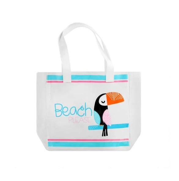 Beach Cotton Bag