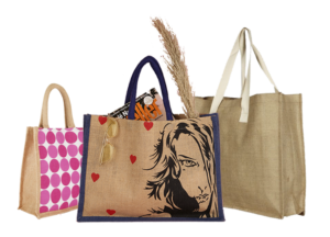 stylish jute bag online