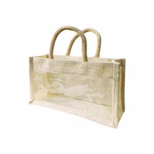 3 Jar Jute Bags for Diwali