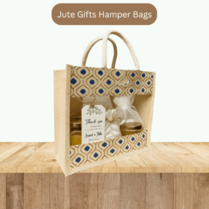 jute bags for gifts