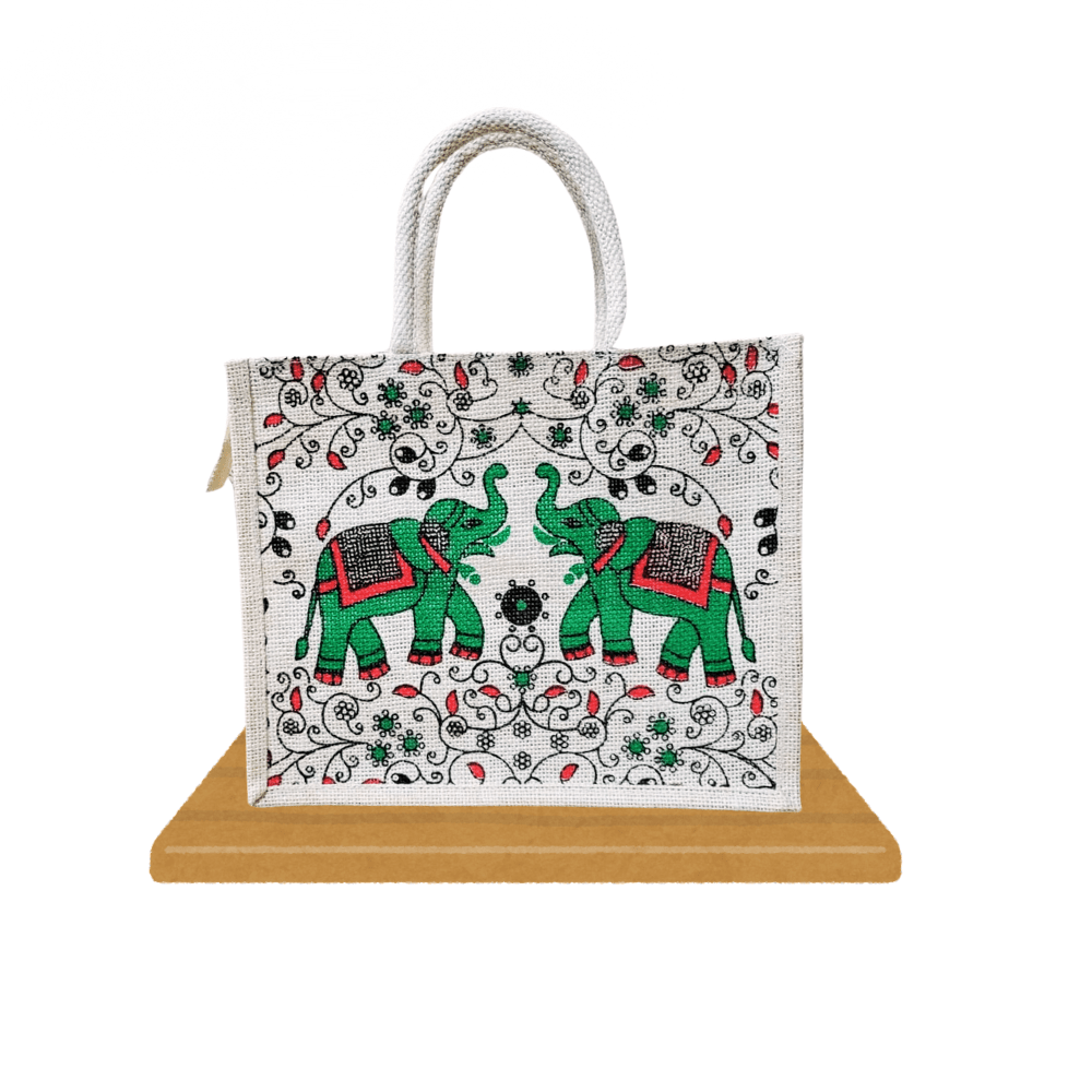 Jute Gifts Bag for Packaging