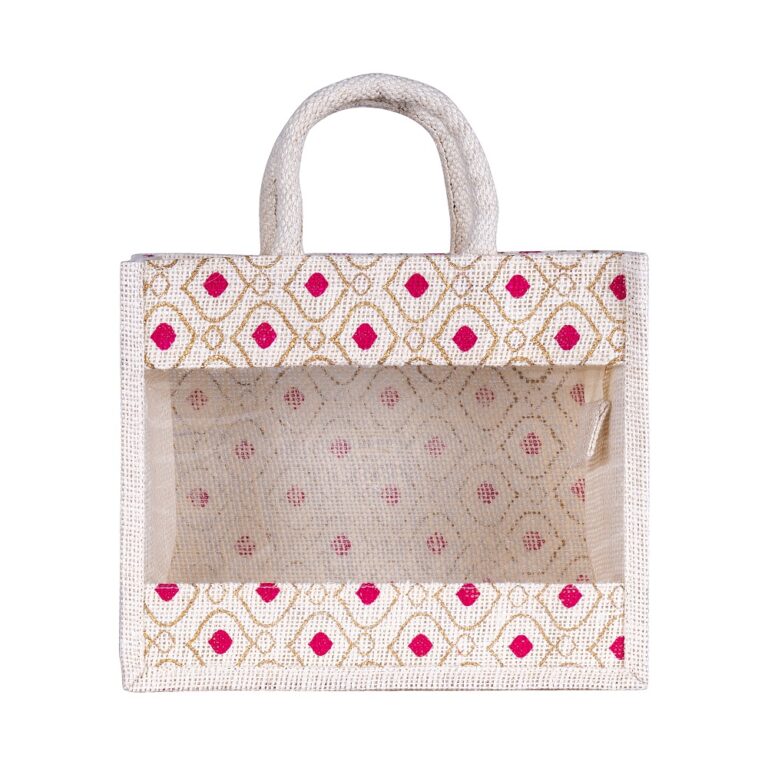 jute gift bags for weddings