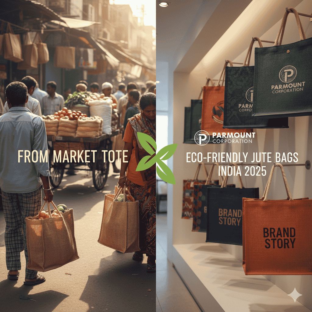 Eco Friendly Jute Bags in India 2025