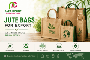 jute bag for export