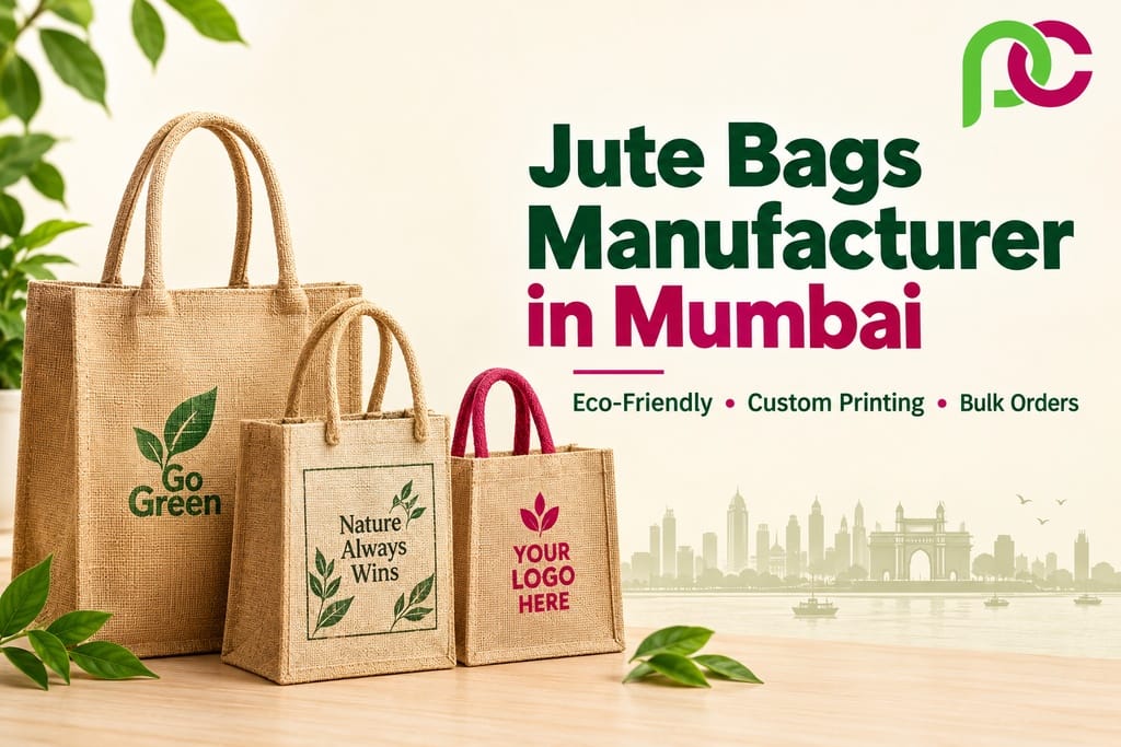 jute bag manufacturer in mumbai
